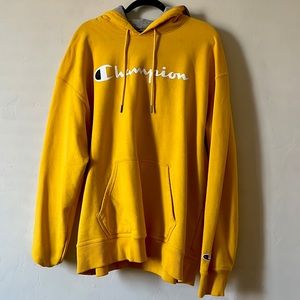 Champion hoodie XXL